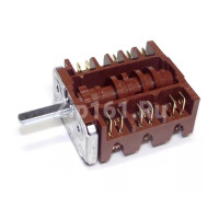 Переключатель духовки универсальный EGO 46.24266.500, 4 позиции