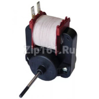 Вентилятор холодильника Whirpool 481936118361 Высота вала 45mm. 220/240V, 50Hz.