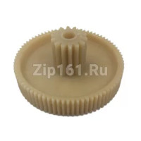 Шестерня Panasonic/Polaris Д-80/24 H-37/15, зуб-78/14 под стержень 8mm