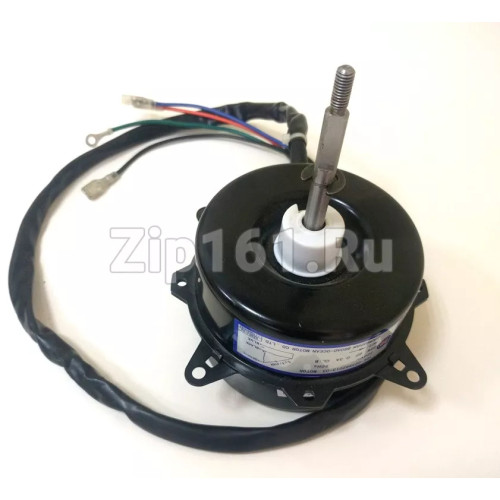 Двигатель вентилятора внешнего блока сплит-системы ydk-025s62013-03 220V 25w 0.3A Двигатель вентилятора внешнего блока сплит-системы ydk-025s62013-03 220V 25w 0.3A