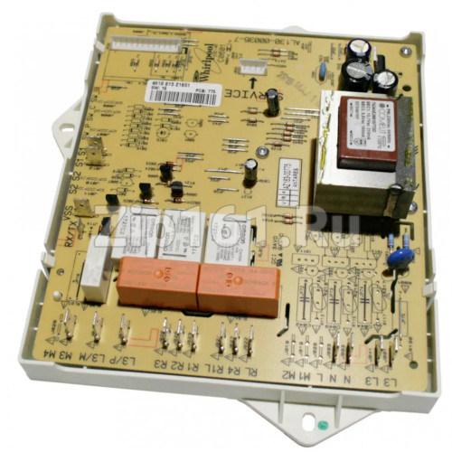 Электронный модуль (плата) Whirpool 480131000046 C00312596