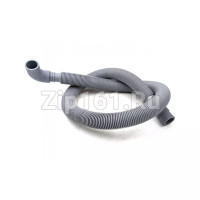 Шланг сливной Г-образный 0.9-3м D19-22мм