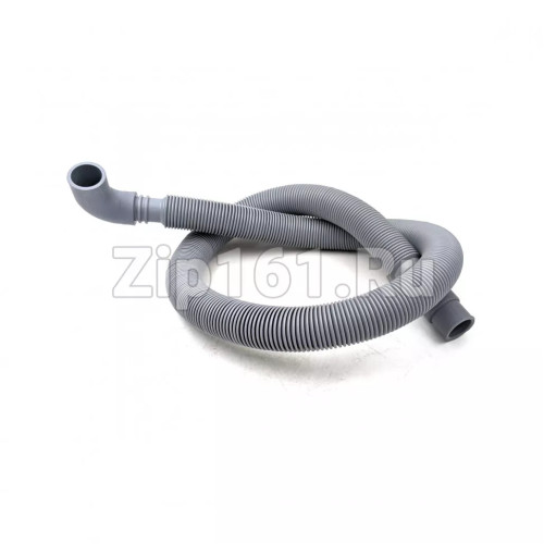 Шланг сливной Г-образный 0.9-3м D19-22мм