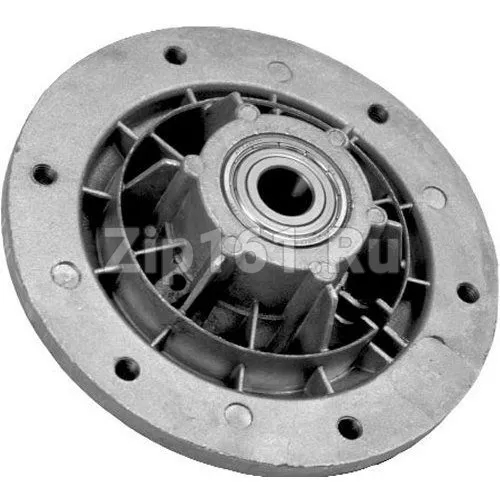 Суппорт в сборе высокий (крепеж.винт с прав. Резьбой) 600-800, Indesit зам. 046971, 038452