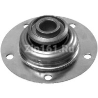 Суппорт в сборе (напротив шкива, подшипник 204) Ardo зам. 725002900, 651029595