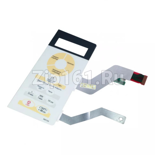 Сенсорная панель СВЧ  DE34-00193G MW73VR