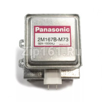 Магнетрон PANASONIC 2M167B-M73 3.3V 850W Магнетрон PANASONIC 2M167B-M73 3.3V 850W
