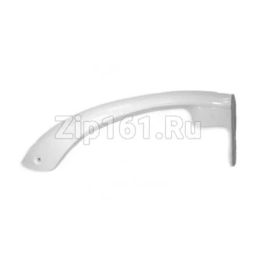 Ручка двери белая верхняя для холодильников  AED38939901