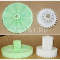 Блок комплект шестеренок Kenwood MG350 (KW715563 + KW715564)