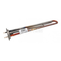 Тэн для водонагревателя 1300W RF-64mm, анод M6 (МЕДЬ) ТЕРМЕКС 066057 Тэн для водонагревателя 1300W RF-64mm, анод M6 (МЕДЬ) ТЕРМЕКС 066057
