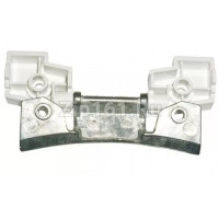 Навес (петля) дверки стиральной машины Whirlpool   173385