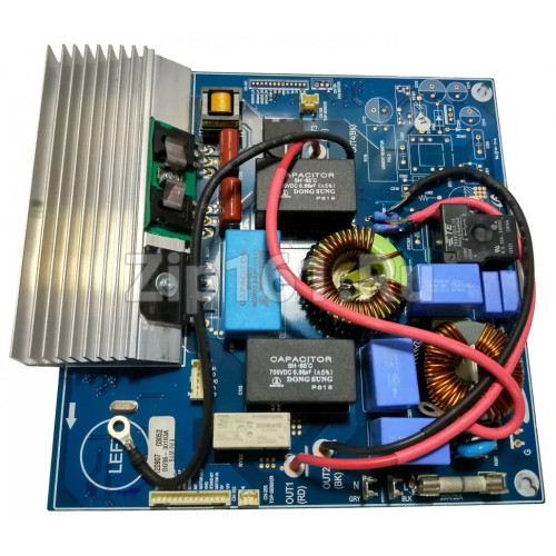 Модуль инвертор варочной поверхности  DG96-00183A