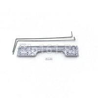 Петля - пружина дверки Indesit Ariston C00087073 Петля - пружина дверки Indesit Ariston C00087073
