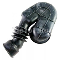 Патрубок от порошкоприемника к баку Indesit C00027492