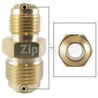 DJ - 3/8 - 1/2 Штуцер переходной