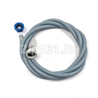 Шланг заливной для стиральной машины 2,5м. универсальный