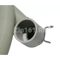 Шланг сливной 054869 (вх.Г-образн d-30, F=30) МЕРЛОНИ