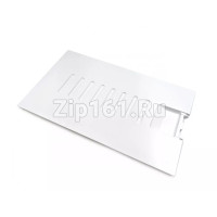 Внешняя панель дверцы Морозильной Камеры, холодильника Стинол-205Q (с шелкографией) 500x300mm 856012