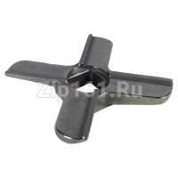 Нож для мясорубки Moulinex HV8 SS-193517 Нож для мясорубки Moulinex HV8 SS-193517