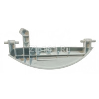 Ручка люка Hansa белая 8033696
