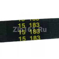 Ремень 1309J4, для стиральной машины, зам. BLJ804UN