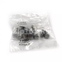 Комплект болтов и гаек для фланцев барабана стиральной машины Whirlpool и Ардо