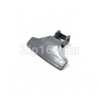 Ручка люка серая стиральной машины Beko 2828780200