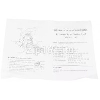 Вальцовка CT-806 AML c эксцентриком, набор (1/4-3/4) и (6-19 мм) + труборез СТ-274 + зачистка СТ-207