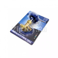 Вентиль проколка СН-338 баллон R-12 с резьбой