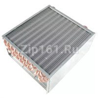 Конденсатор 2168 под вентилятор 25Вт Q=2,53 кВт, под крыльчатку и решетку 254мм