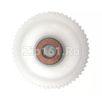 Шестерня мясорубки (D=47, d18, H35, h12), Elenberg, Panasonic