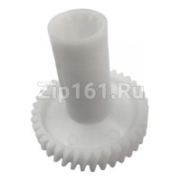 Шестерня мясорубки Redmond (D81/31mm, H78mm, z12/38зуб, втулка d-7mm)