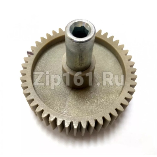 Шестерня Tefal Moulinex, для моделей HV6 D=82,3 мм, d=16 мм, H=72 мм, зубья 46шт MS-5775457