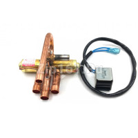 4х ходовой клапан с катушкой Haier A0010708117 4х ходовой клапан с катушкой Haier A0010708117