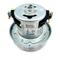 Мотор пылесоса  1400W - SKL H-112 D-134