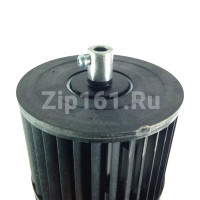 Крыльчатка (турбина) внутреннего блока TCL/Galanz под короткий шток, D-100мм, Н-760мм, Вал (Dнар-15мм, Dвнут-8мм, Н-21мм)