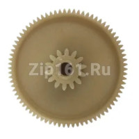 Шестерня Panasonic/Polaris Д-80/24 H-37/15, зуб-78/14 под стержень 8mm