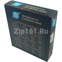 Набор шлангов 3шт 90 см, 500PSI (R-12, R-22, R-502) DS 36500 Набор шлангов 3шт 90 см, 500PSI (R-12, R-22, R-502) DS 36500