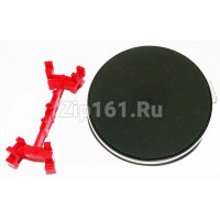 Электроконфорка D=180, 1500W, Merloni C00375551, 481281729105 Электроконфорка D=180, 1500W, Merloni C00375551, 481281729105