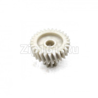 Шестерня мясорубки KENWOOD KW715563 MG350/360 средняя, Д-55/28мм, зубья 27/10шт. (Косой/прямой) Шестерня мясорубки KENWOOD KW715563 MG350/360 средняя, Д-55/28мм, зубья 27/10шт. (Косой/прямой)