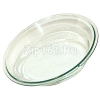 Стекло дверки (люка) Beko 2905560100 Стекло дверки (люка) Beko 2905560100