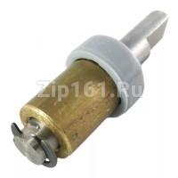 Шток ножа х/печи  + сальник (L=49, D8, под нож 11mm)