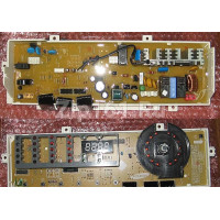 Плата индикации с дисплеем для стиральный машин Haier 0021800238FA