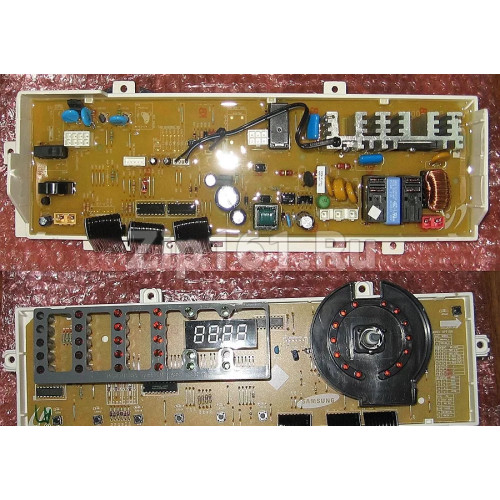 Плата индикации с дисплеем для стиральный машин Haier 0021800238FA