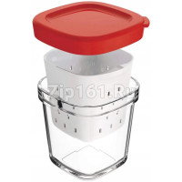 Набор баночек для йогуртницы Tefal XF100110 Набор баночек для йогуртницы Tefal XF100110