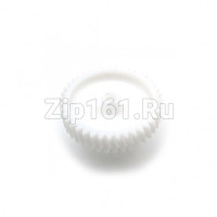 Шестерня мясорубки  Zelmer малая D=66/24 H=32/13 d=7 (9 и 41 косых зубов) 793636