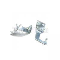 Комплект петель двери (верхние, левая и правая) для холодильника Whirlpool 484000001040