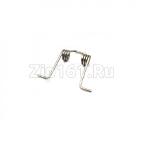 Пружина крючка люка Beko 2814360100 Пружина крючка люка Beko 2814360100