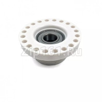 Суппорт Electrolux-Zanussi со стороны шкива под 204 подшипник  cod061 4071306502 Италия