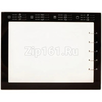 Внутреннее стекло двери духовки Electrolux 3876286018
